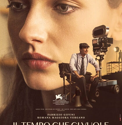 2 Il tempo che ci vuole film de Francesca Comencini , Italie –France, 2024, 110 mn